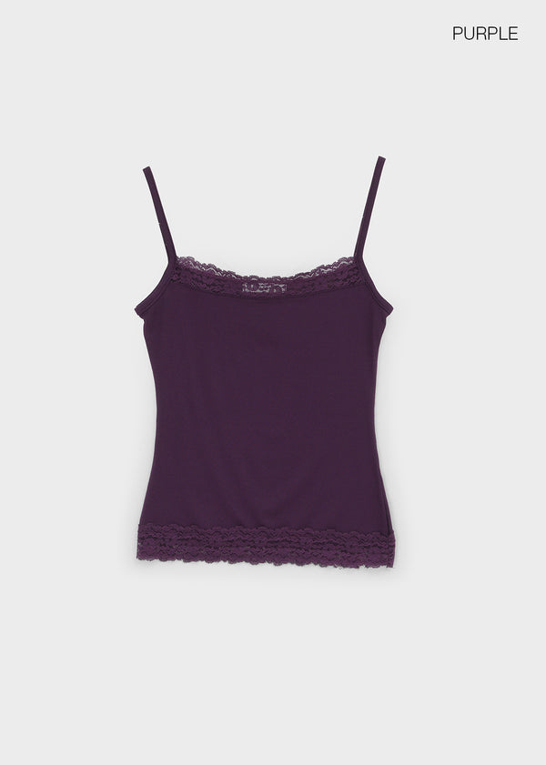 Cypher Lace Sleeveless