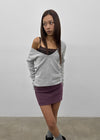 [MADE] Renov Wool Deep V-Neck Knit
