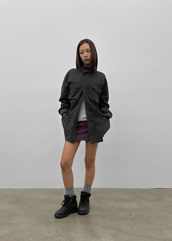 [MADE] Renov Wool Deep V-Neck Knit