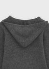 Wining knit hoodie