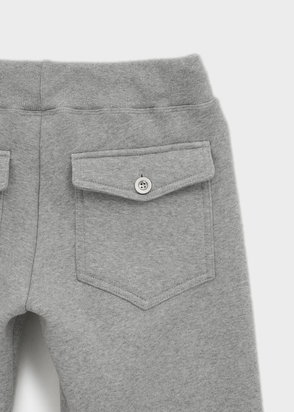 [MADE] Polnen Brushed Bootcut Back Pocket Elastic Pants