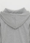 Jaban Warmer Slim Fit Zip-up Hoodie