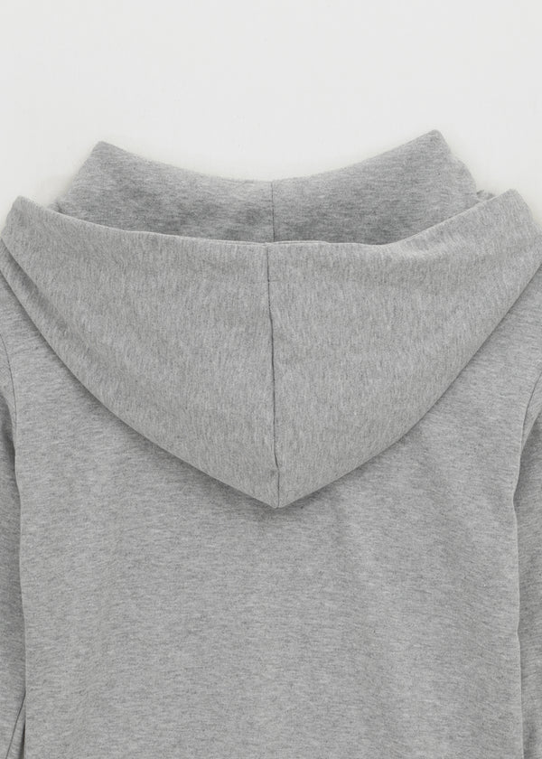 Jaban Warmer Slim Fit Zip-up Hoodie