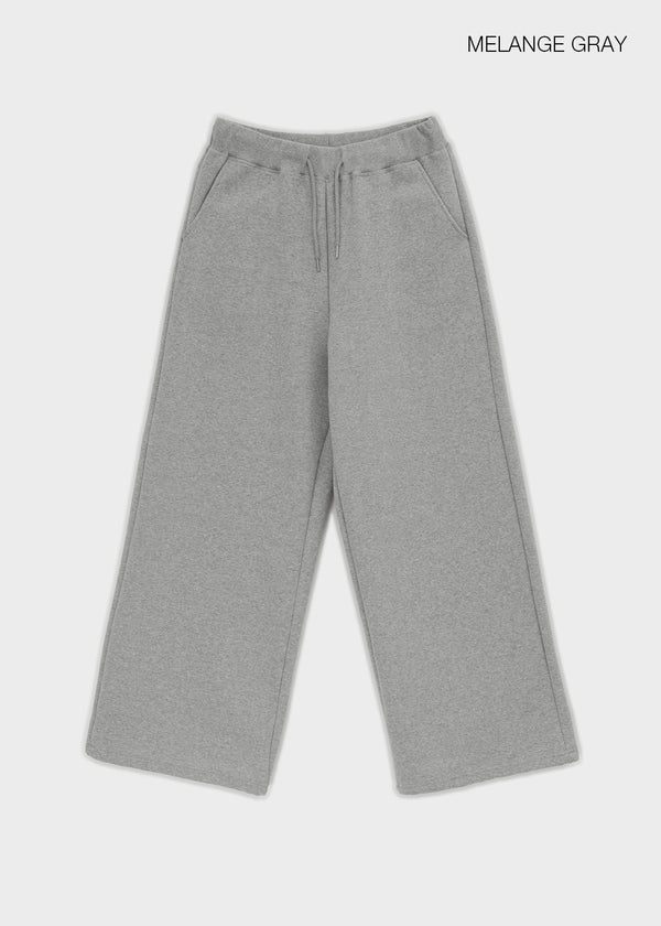 [MADE] Polnen Brushed Wide Back Pocket Elastic Pants