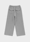 [MADE] Polnen Brushed Wide Back Pocket Elastic Pants