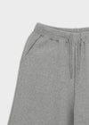 [MADE] Polnen Brushed Wide Back Pocket Elastic Pants