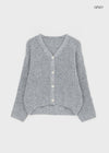 Lazzi Oversized Knit Cardigan
