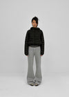 Shukia Hooded Lightweight Padding
