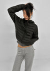 Shukia Hooded Lightweight Padding