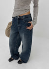 [MADE] Kairon Wide Denim Pants