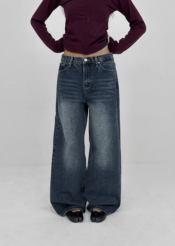 [MADE] Kairon Wide Denim Pants