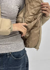 Shukia Hooded Lightweight Padding