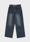 [MADE] Kairon Wide Denim Pants