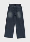 [MADE] Kairon Wide Denim Pants
