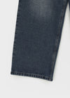 [MADE] Kairon Wide Denim Pants