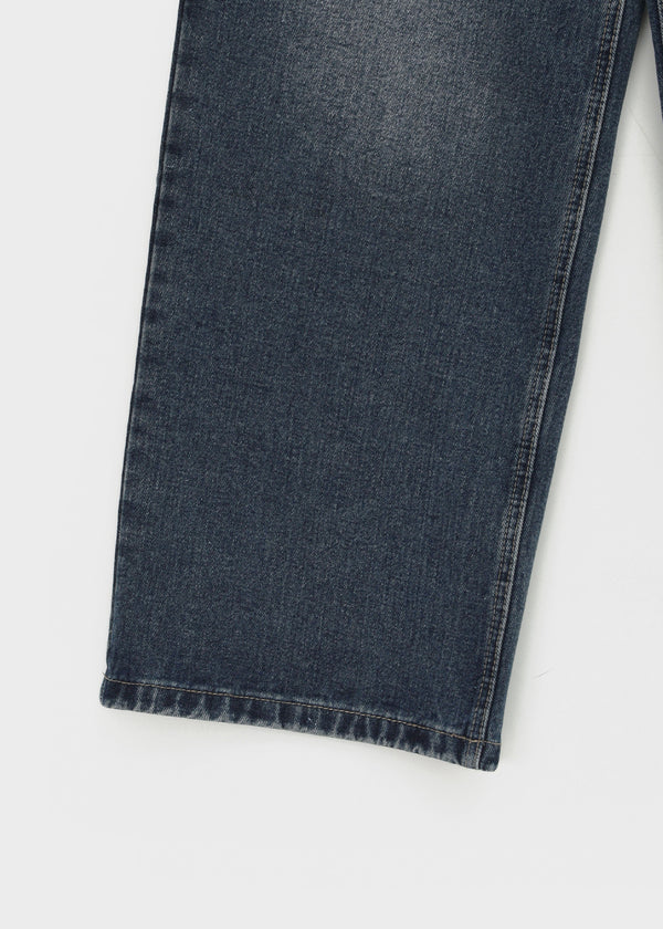 [MADE] Kairon Wide Denim Pants
