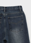 [MADE] Kairon Wide Denim Pants