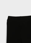 Nine Four Ribbed Slit Warmer Leggings