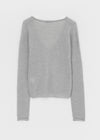 [MADE] Renov Wool Deep V-Neck Knit