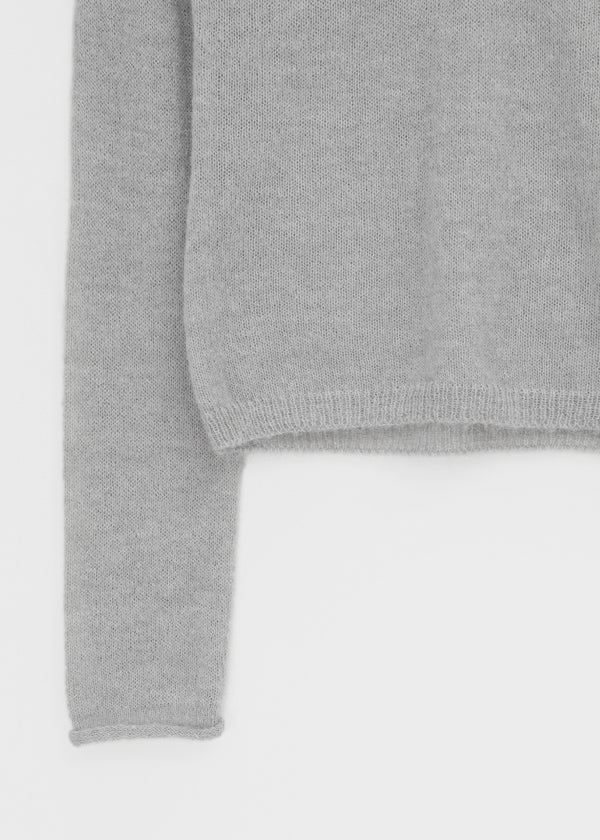 [MADE] Renov Wool Deep V-Neck Knit