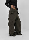 UTT Vintage Washed Cargo Pants