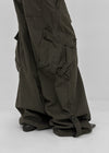 UTT Vintage Washed Cargo Pants