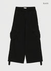 UTT Vintage Washed Cargo Pants