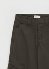 UTT Vintage Washed Cargo Pants