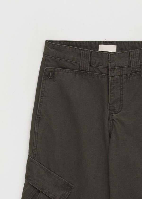 UTT Vintage Washed Cargo Pants