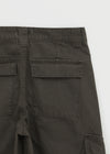 UTT Vintage Washed Cargo Pants