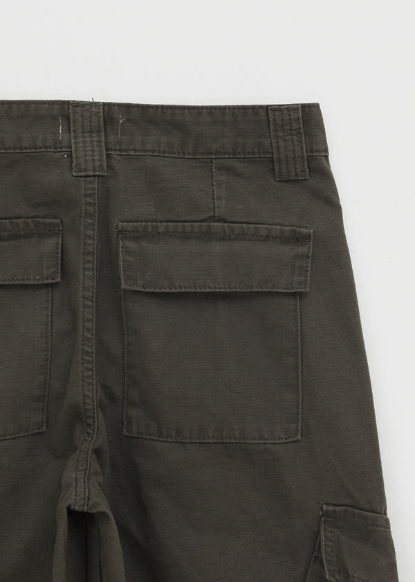 UTT Vintage Washed Cargo Pants