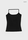 [MADE] Wearable Strap Halter Sleeveless (Built-in Cup)