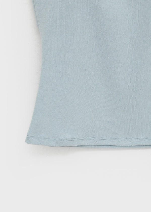[MADE] Wearable Strap Halter Sleeveless (Built-in Cup)