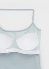 [MADE] Wearable Strap Halter Sleeveless (Built-in Cup)