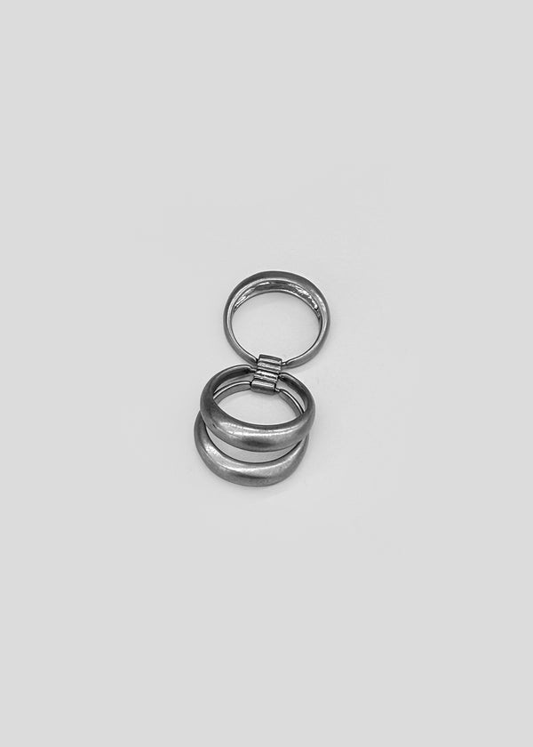 Gelre Bold Layered Ring