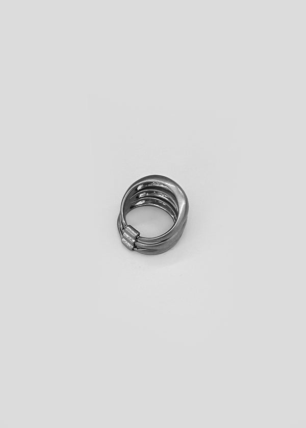 Gelre Bold Layered Ring