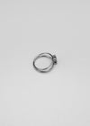 Monf Layered Star Ring