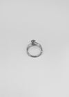 Monf Layered Star Ring