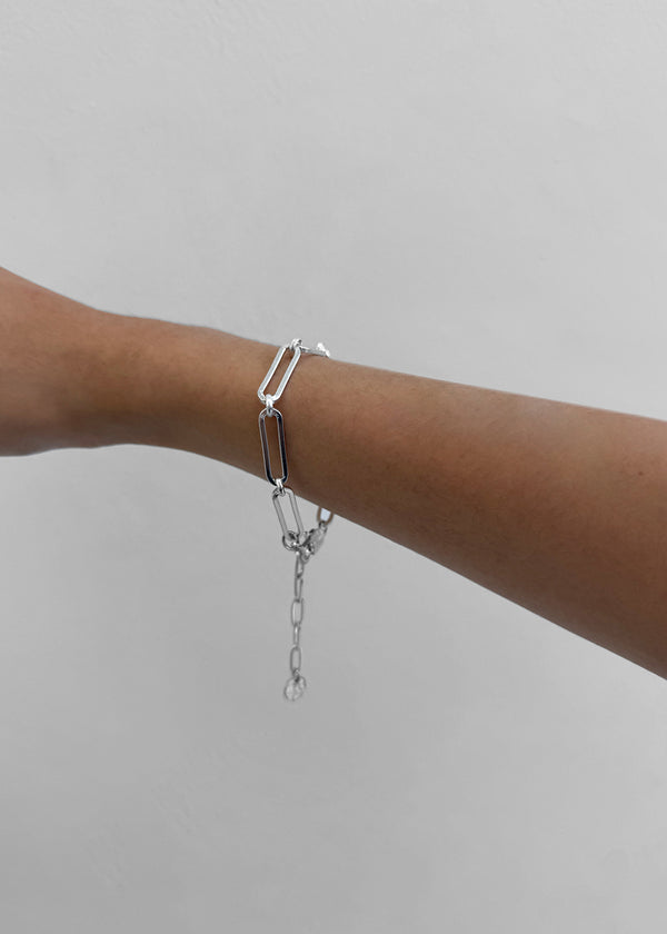 Chellingco Bold Chain Bracelet