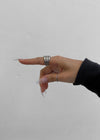 Gelre Bold Layered Ring