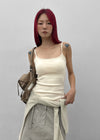 [MADE] Wearly Basic Sleeveless (built-in cup)