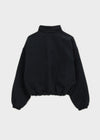 Loud Velour Padded Jumper