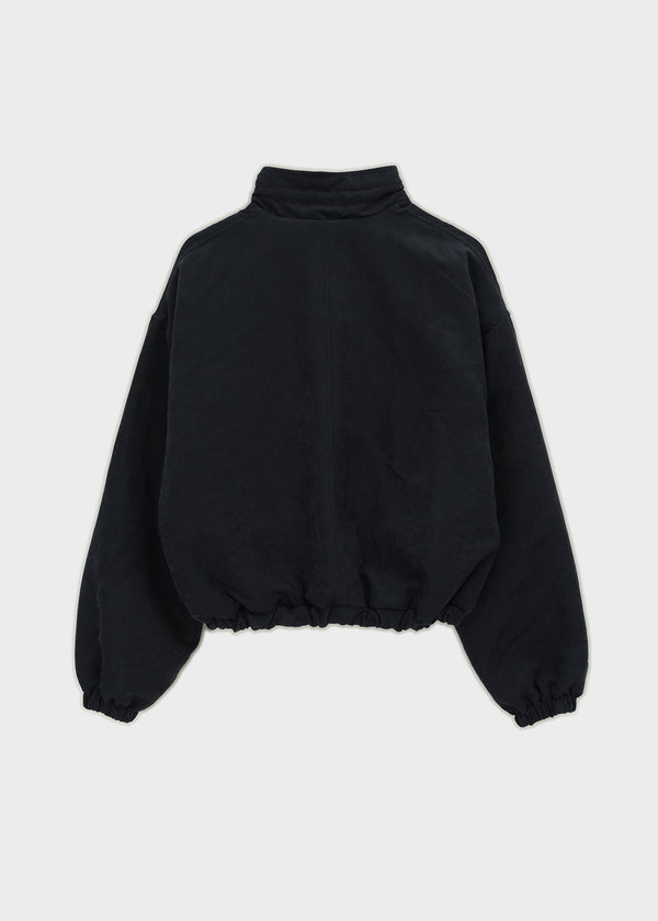 Loud Velour Padded Jumper