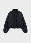 Loud Velour Padded Jumper