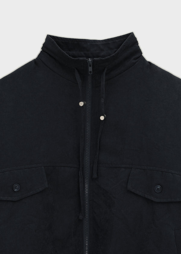 Loud Velour Padded Jumper