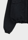 Loud Velour Padded Jumper