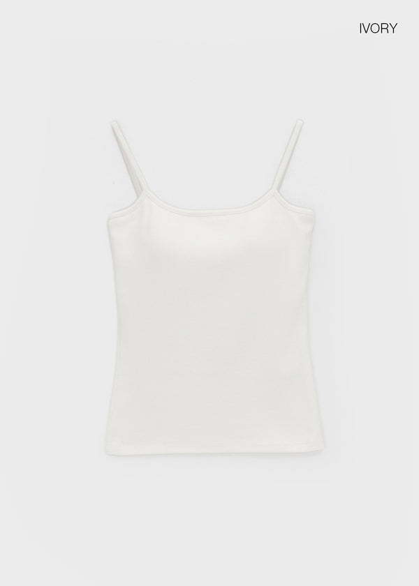 [MADE] Wearly Basic Sleeveless (built-in cup)