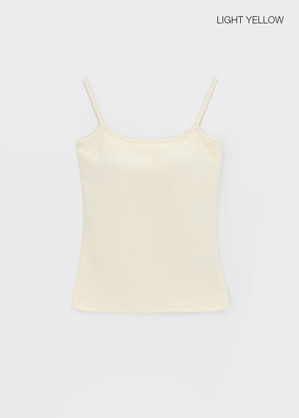 [MADE] Wearly Basic Sleeveless (built-in cup)