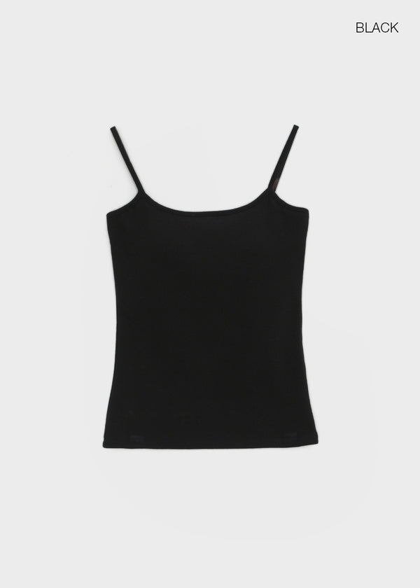 [MADE] Wearly Basic Sleeveless (built-in cup)