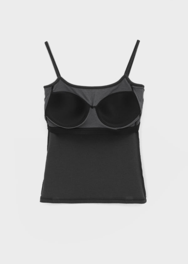 [MADE] Wearly Basic Sleeveless (built-in cup)